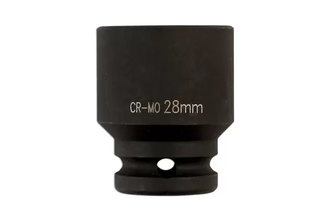 Laser - 7185 - Impact Socket 1/2"D 28mm
