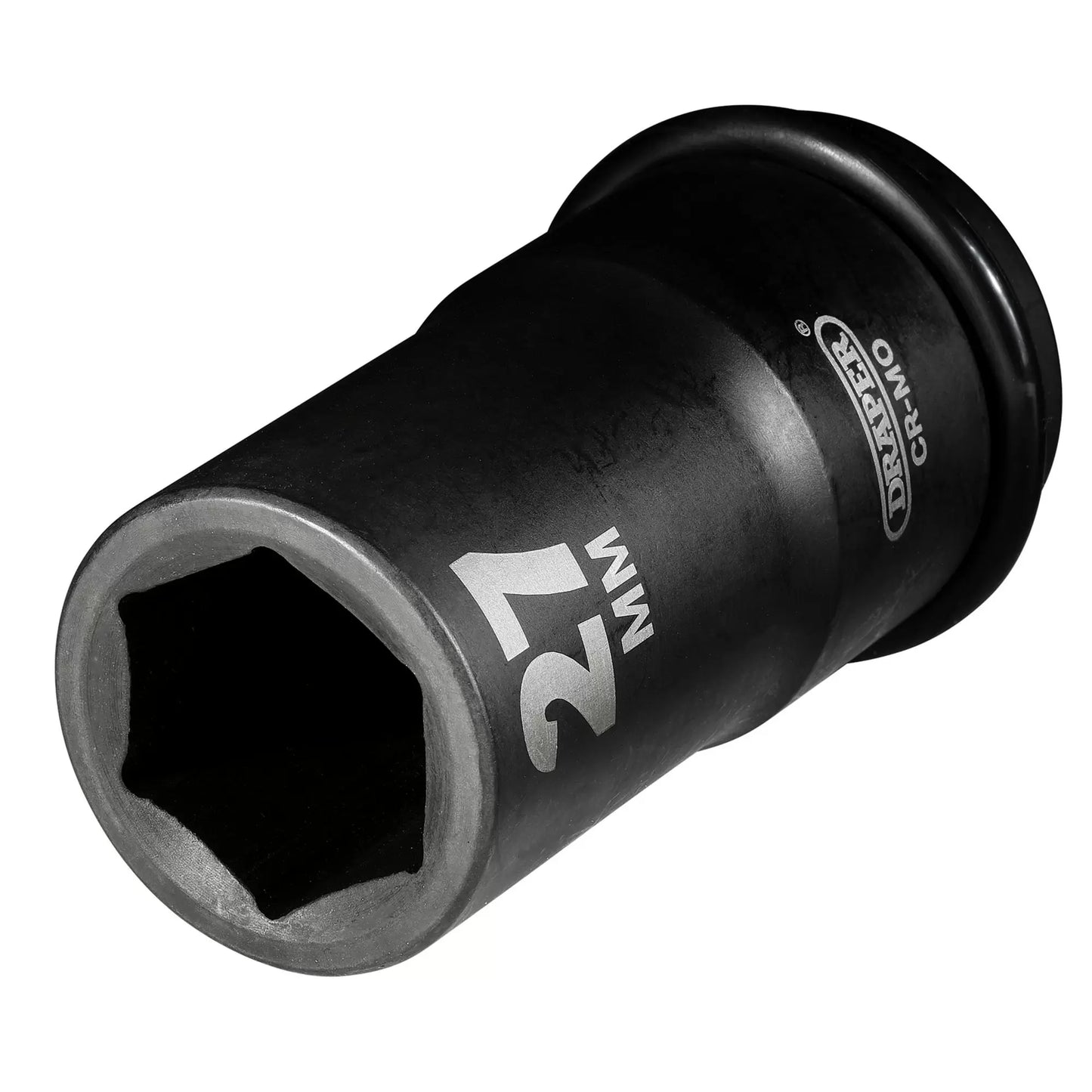 Draper Tools - 71908 - Draper Hi-TORQ® Deep Impact Socket, 3/4" Sq. Dr., 27mm