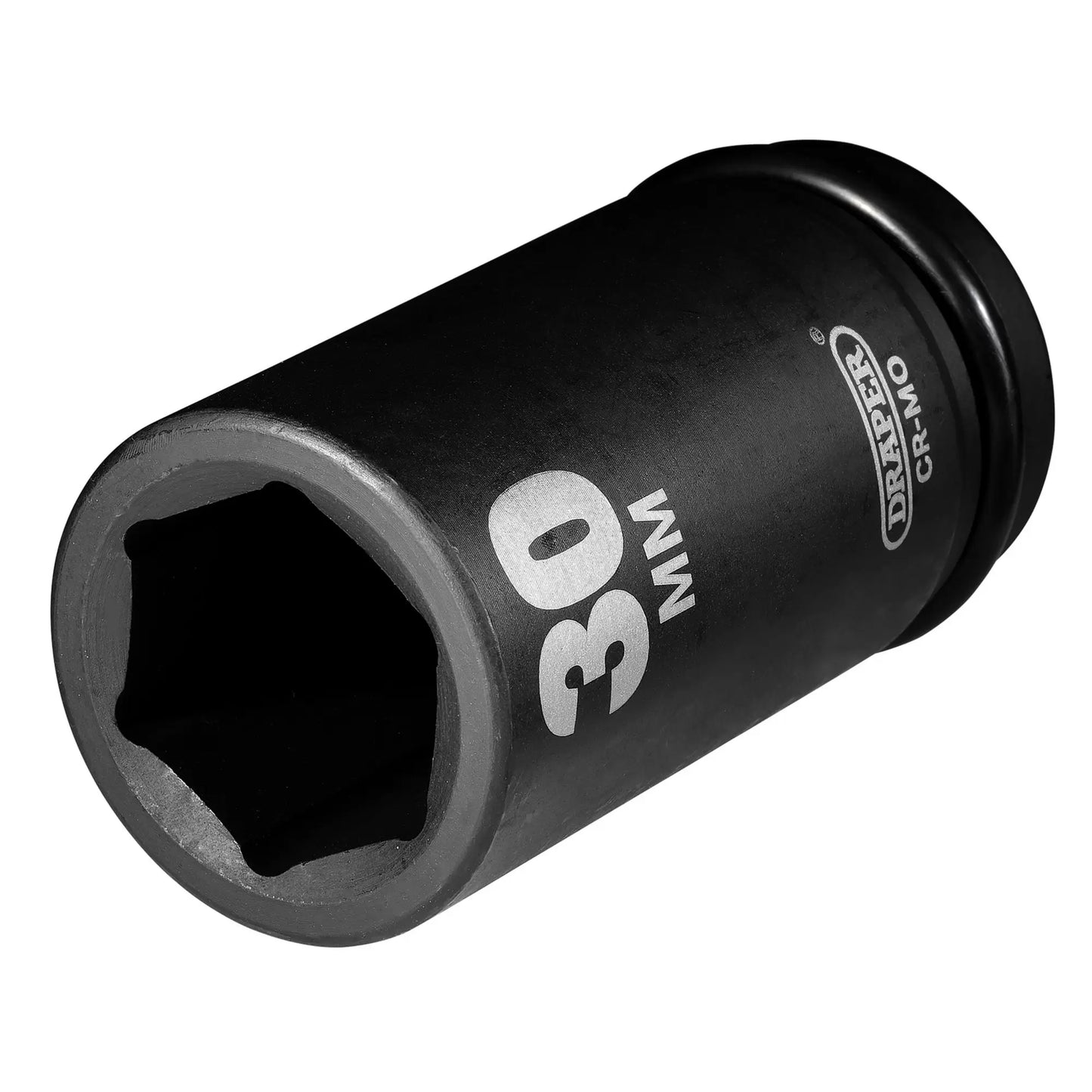 Draper Tools - 71916 - Draper Hi-TORQ® Deep Impact Socket, 3/4" Sq. Dr., 30mm