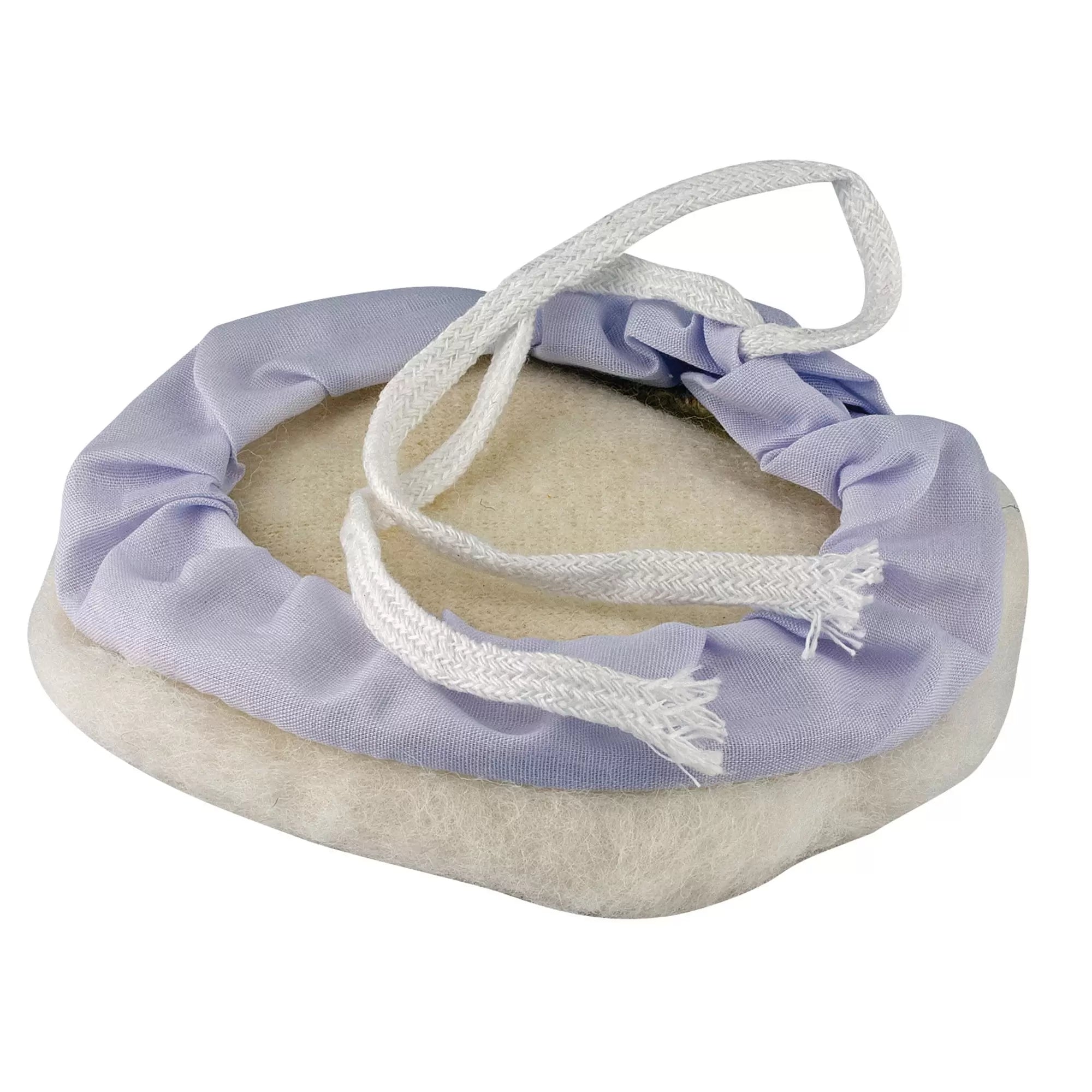 Draper Tools - 71937 - Lambs Wool Polishing Bonnets, 125mm