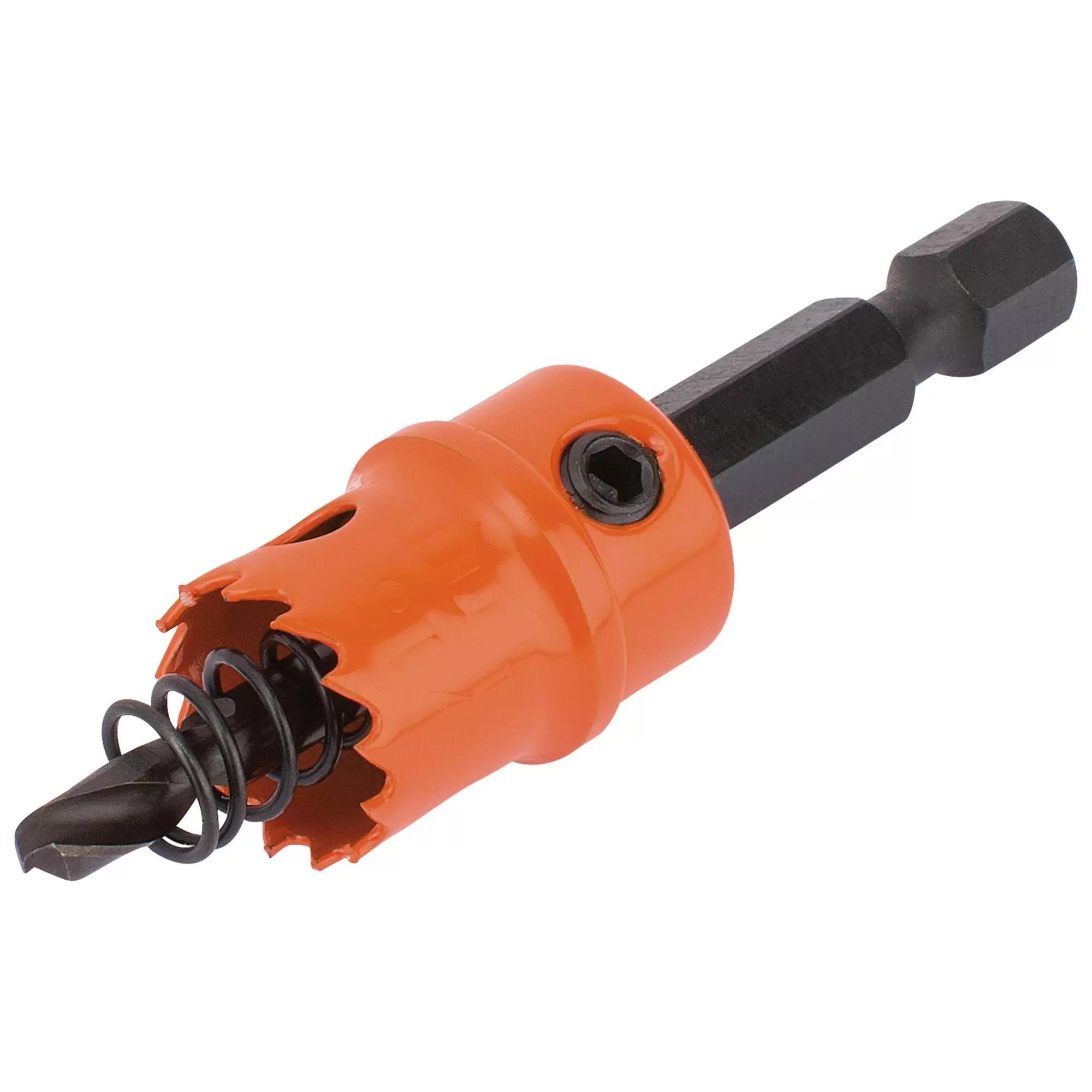 Draper Tools - 71969 - Draper Expert Bi-Metal Hole Saw with Integrated Arbor, 14mm