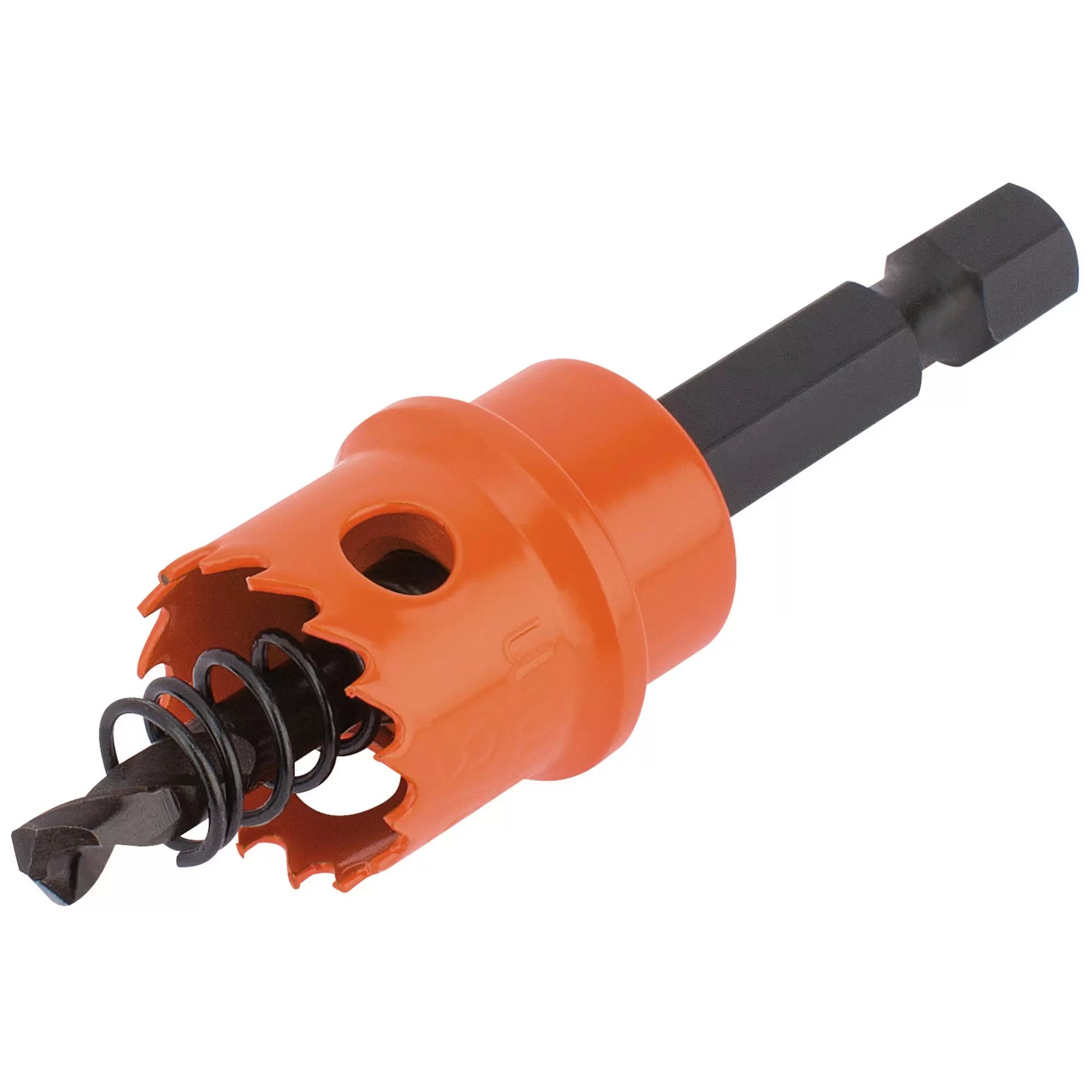 Draper Tools - 71971 - Draper Expert Bi-Metal Hole Saw with Integrated Arbor, 16mm