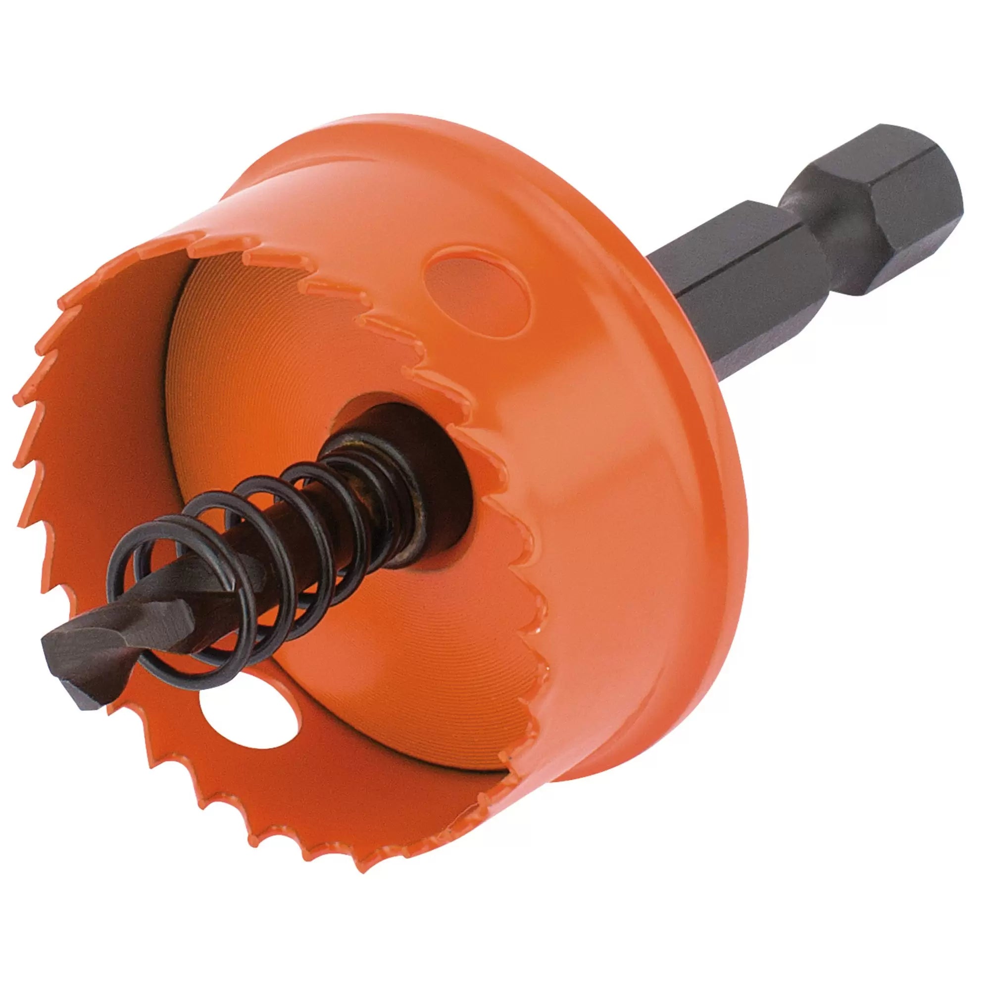 Draper Tools - 71982 - Draper Expert Bi-Metal Hole Saw with Integrated Arbor, 30mm