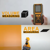 &nbsp;INGCO Digital Laser Distance Meter – Professional Laser Measure Tool – DLM100