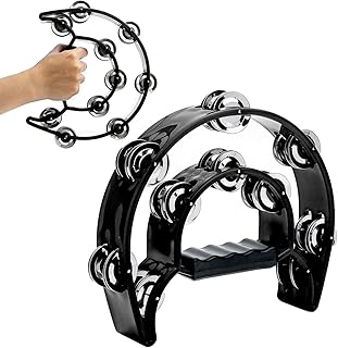 Excefore Flexible Mic Stand Phone Mount Holder with Gooseneck Clamp