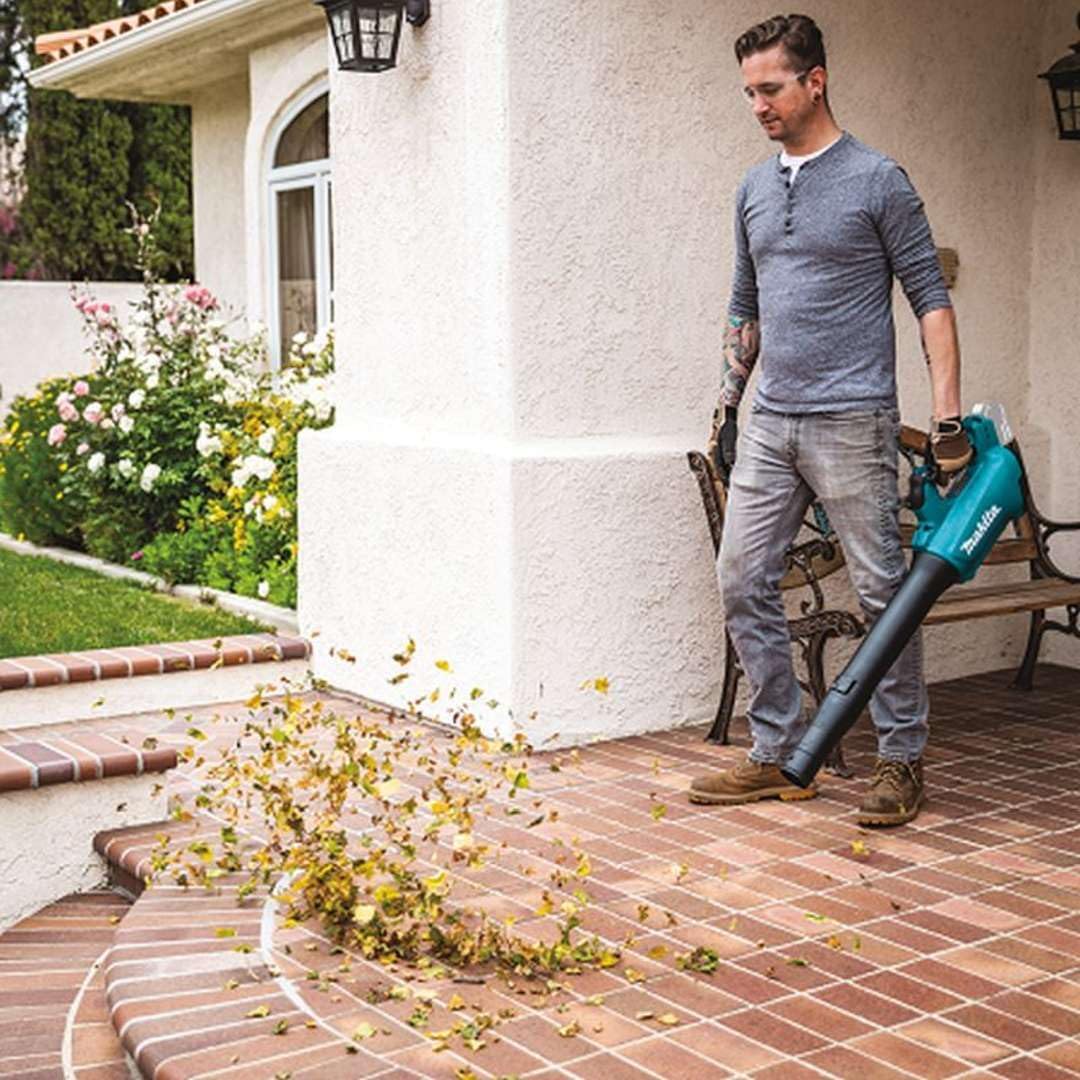 Makita Cordless Blower (BL) 18V Li-Ion LXT – Model DUB184RT