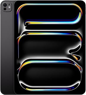 Apple iPad Pro 13" (M5), 256GB, Ultra Retina XDR, LiDAR, Space Black