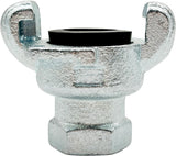 Chicago Coupling Female NPT | Industrial Hose Connector