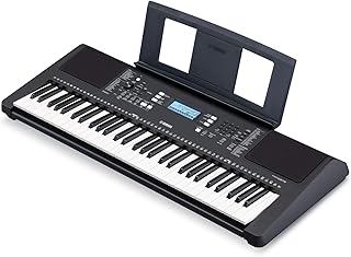 Yamaha Digital Pianos - Home (PSRE373)