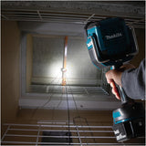 Makita Cordless Flashlight for 14.4/18V Li-Ion LXT – Model DML812