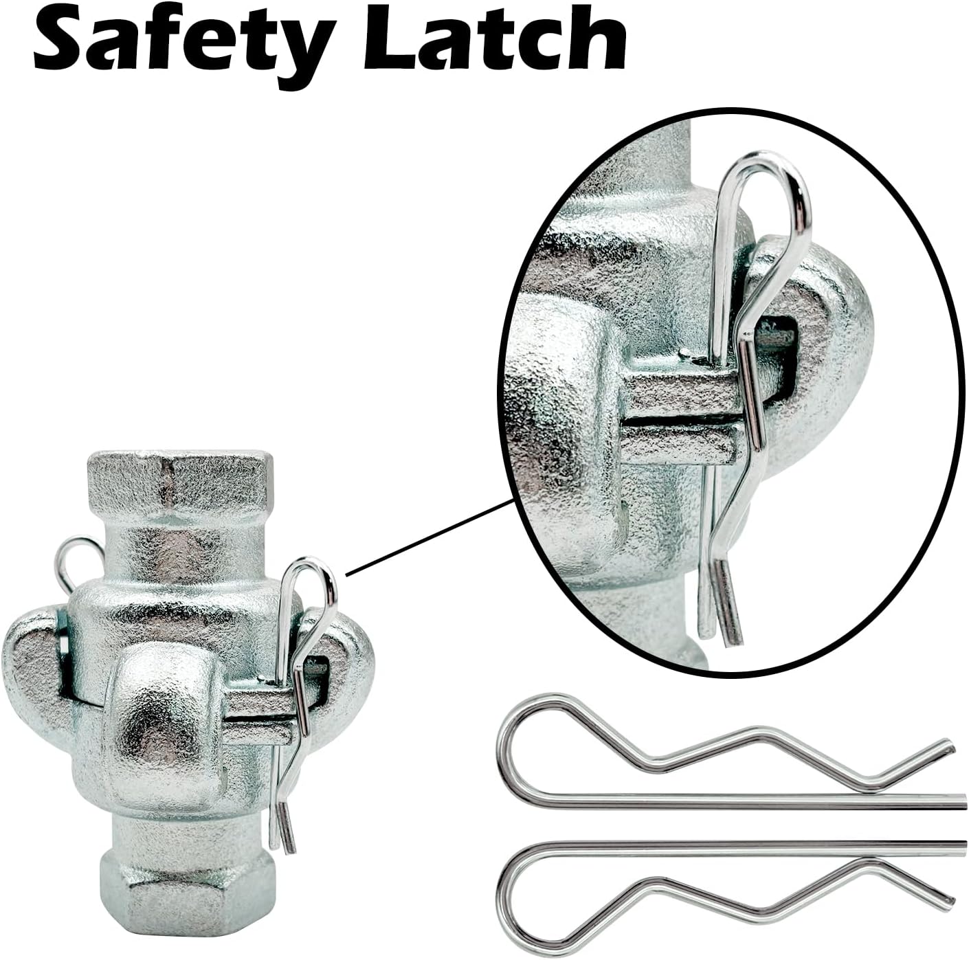 Chicago Coupling Female NPT | Industrial Hose Connector
