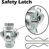 Chicago Coupling Female NPT | Industrial Hose Connector