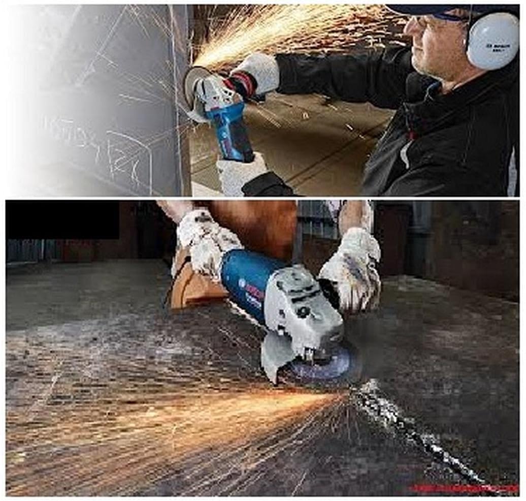 Bosch 220V 9 In. Professional Angle Grinder 230mm 2200W, SKU: GWS 2200-230H