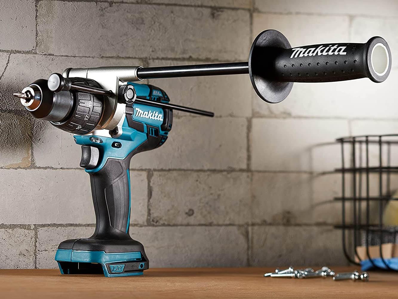 Makita Cordless Percussion Driver Drill 18V – Model DHP481RTJ