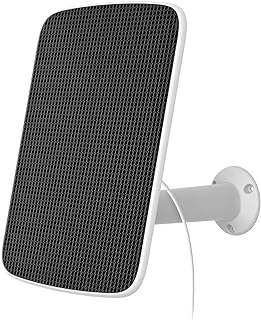 Schallen Rechargeable 4-Way Portable Fan (Black)