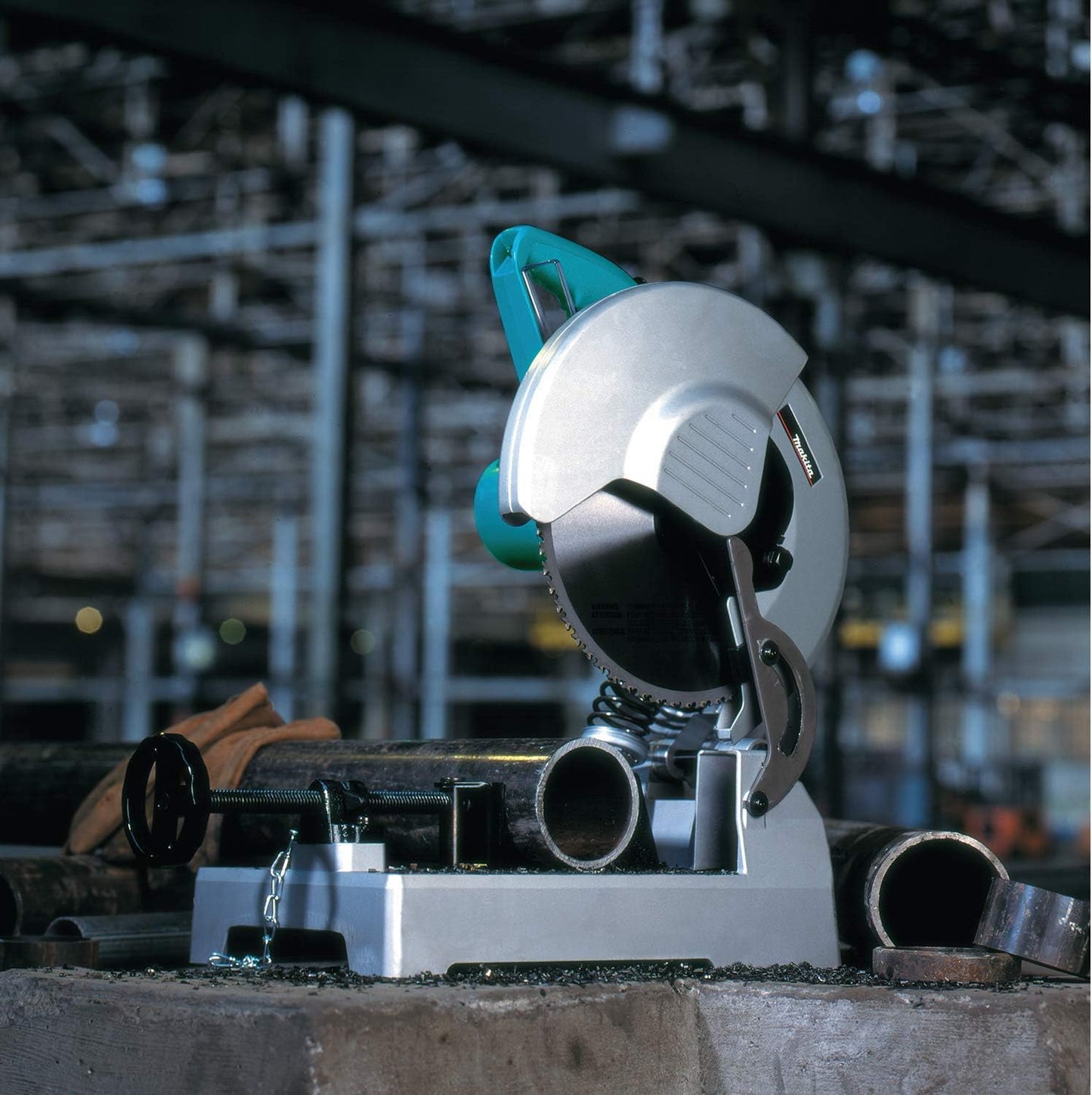 Makita 305mm Metal Cutting Saw (MCC) – Model LC1230