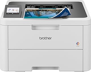 Brother HL-L3280CDW Wireless Compact Digital Color Printer