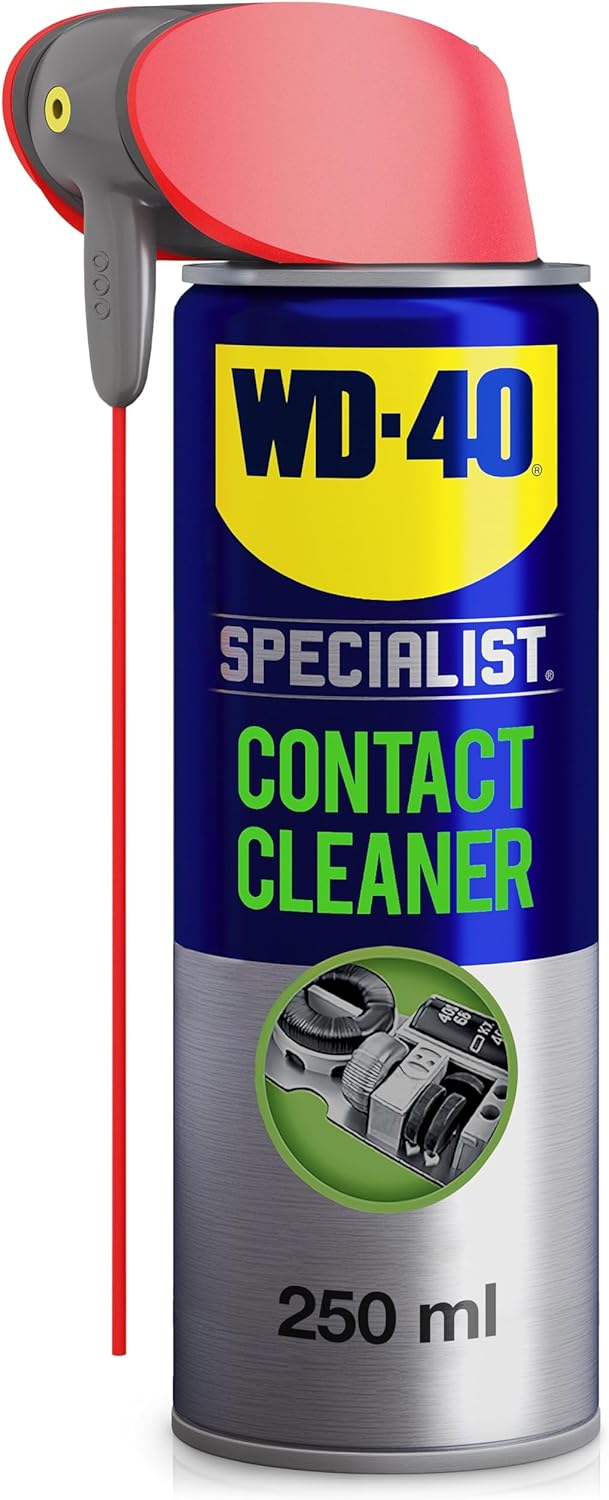 WD-40 Specialist Fast Drying Contact Cleaner Spray – 250ml