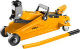 INGCO 2 Ton (4000 lb) Hydraulic Service Floor Jack – HFJ201