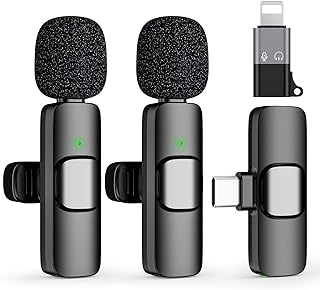 eWINNER 2-Pack Microphone Floor Stand