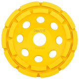 Dewalt Diamond Cup Wheel – 125mm Double Row
