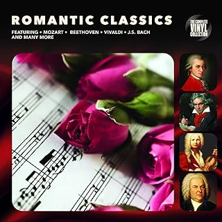 Various Artists - Romantic Classics - LP