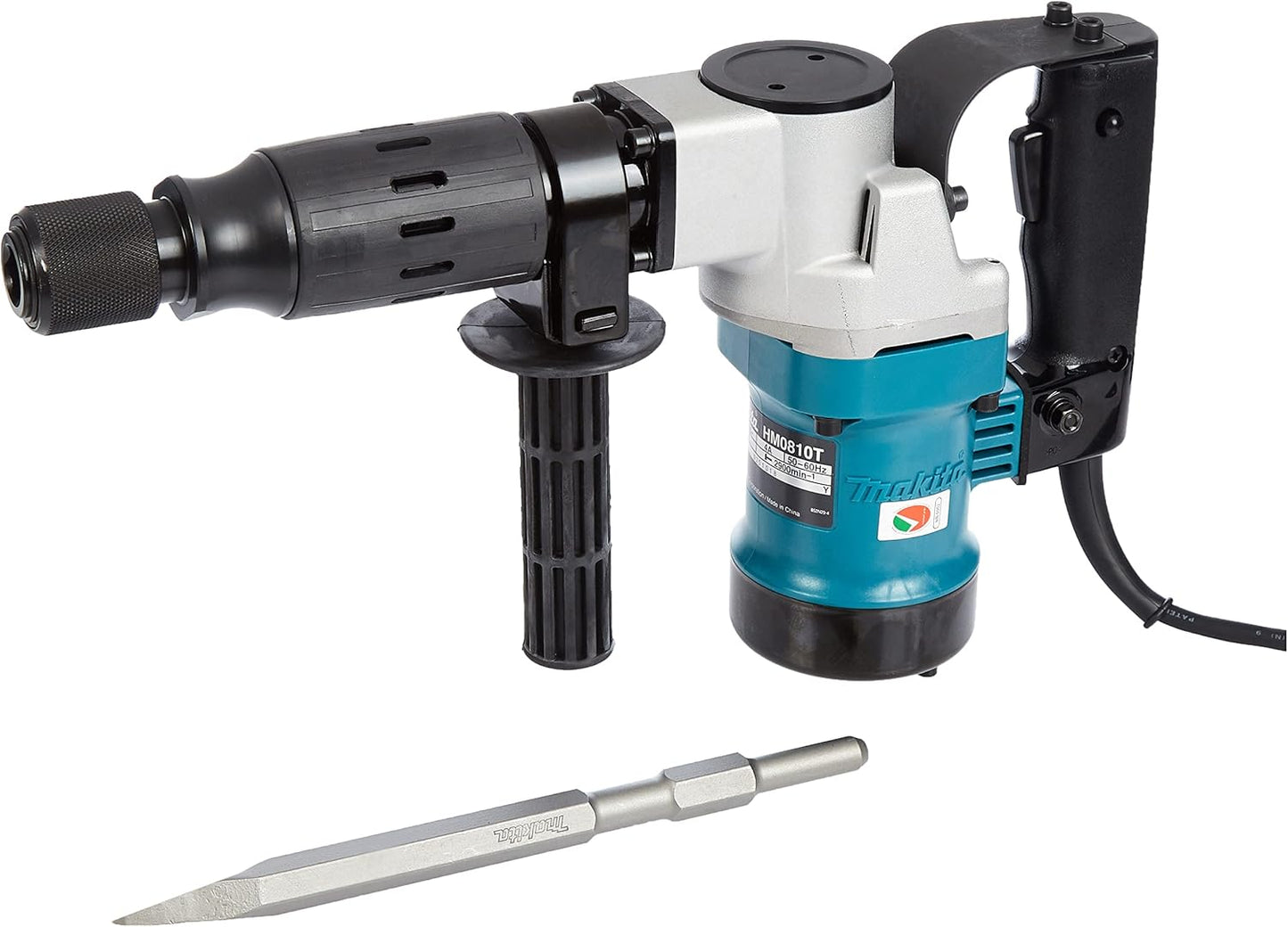 Makita Hex Shank Chipping Hammer 17mm – Model HM0810T