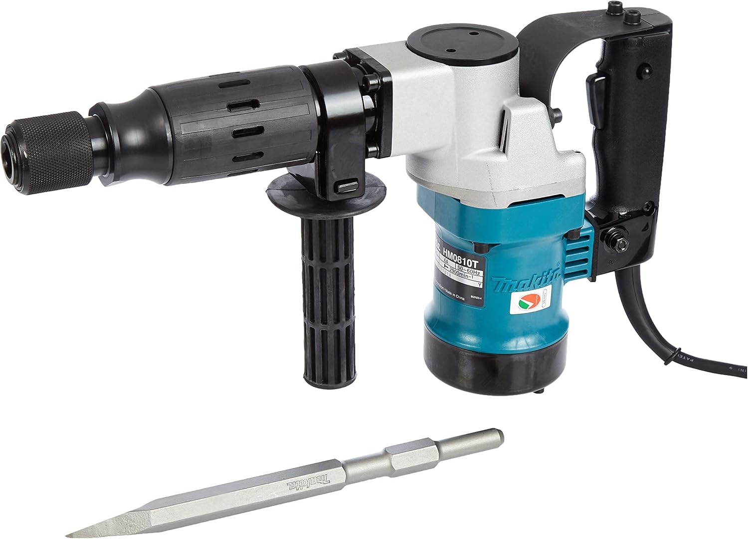 Makita Hex Shank Chipping Hammer 17mm – Model HM0810T