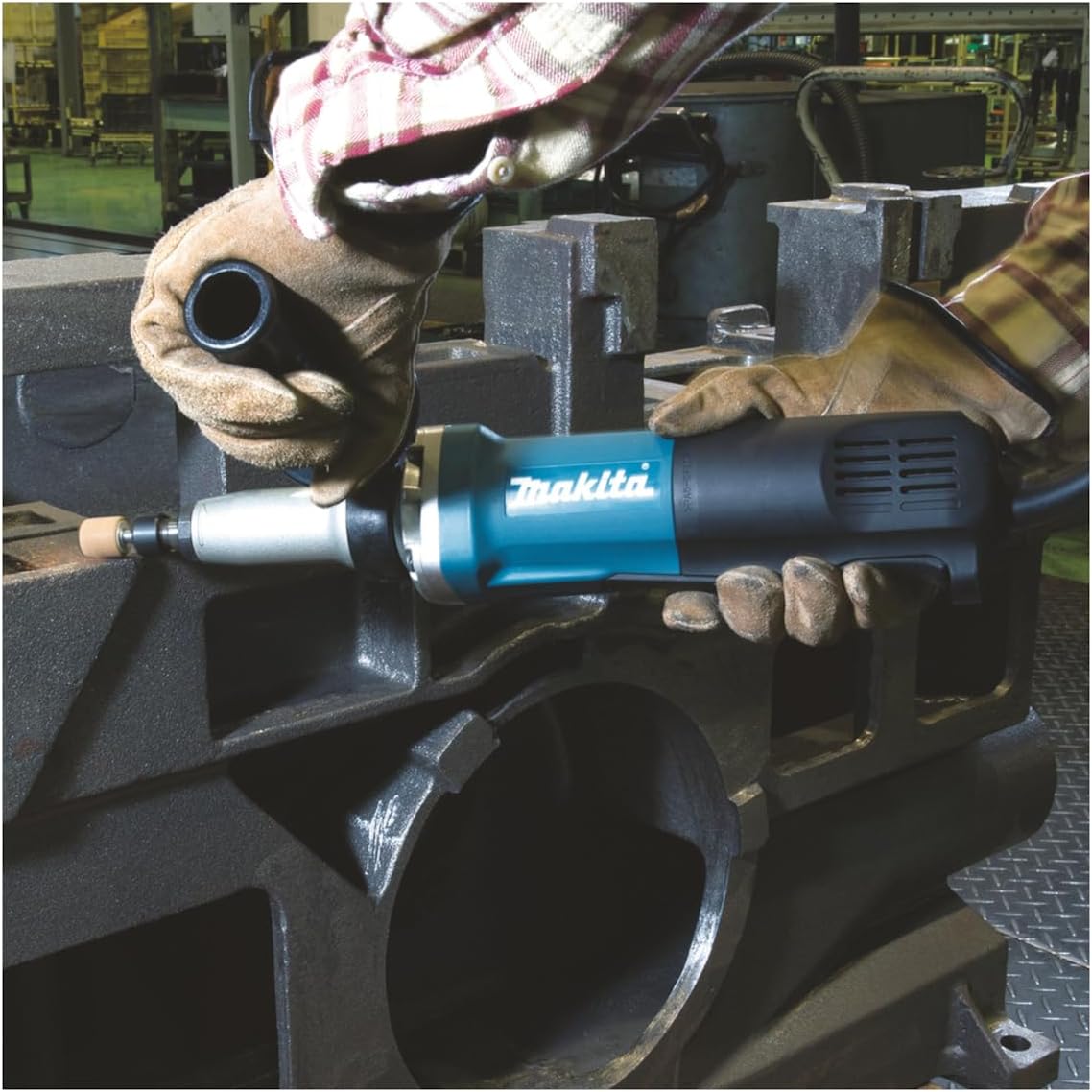 Makita 8mm Die Grinder – Model GD0801C