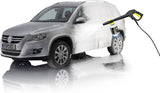 Karcher FJ 10 C Connect ’n’ Clean Foam Jet with Ultra Foam Cleaner – Quick-Change Detergent Foam Nozzle for Pressure Washers