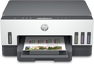 HP Smart Tank ST720 Wireless All-in-One Printer (Auto Duplex)