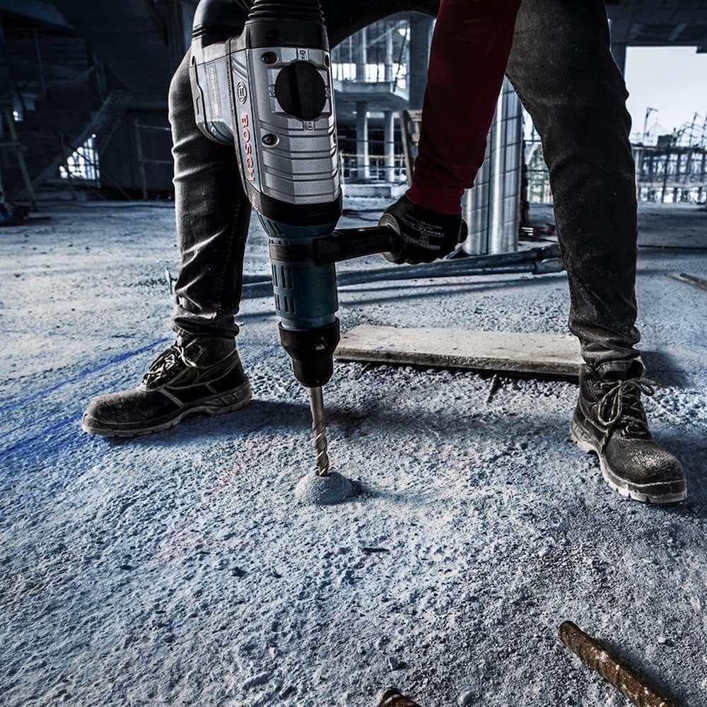 Bosch PRO SDS Max-4 Hammer Drill Bit – For Reinforced Concrete & Concrete Blocks