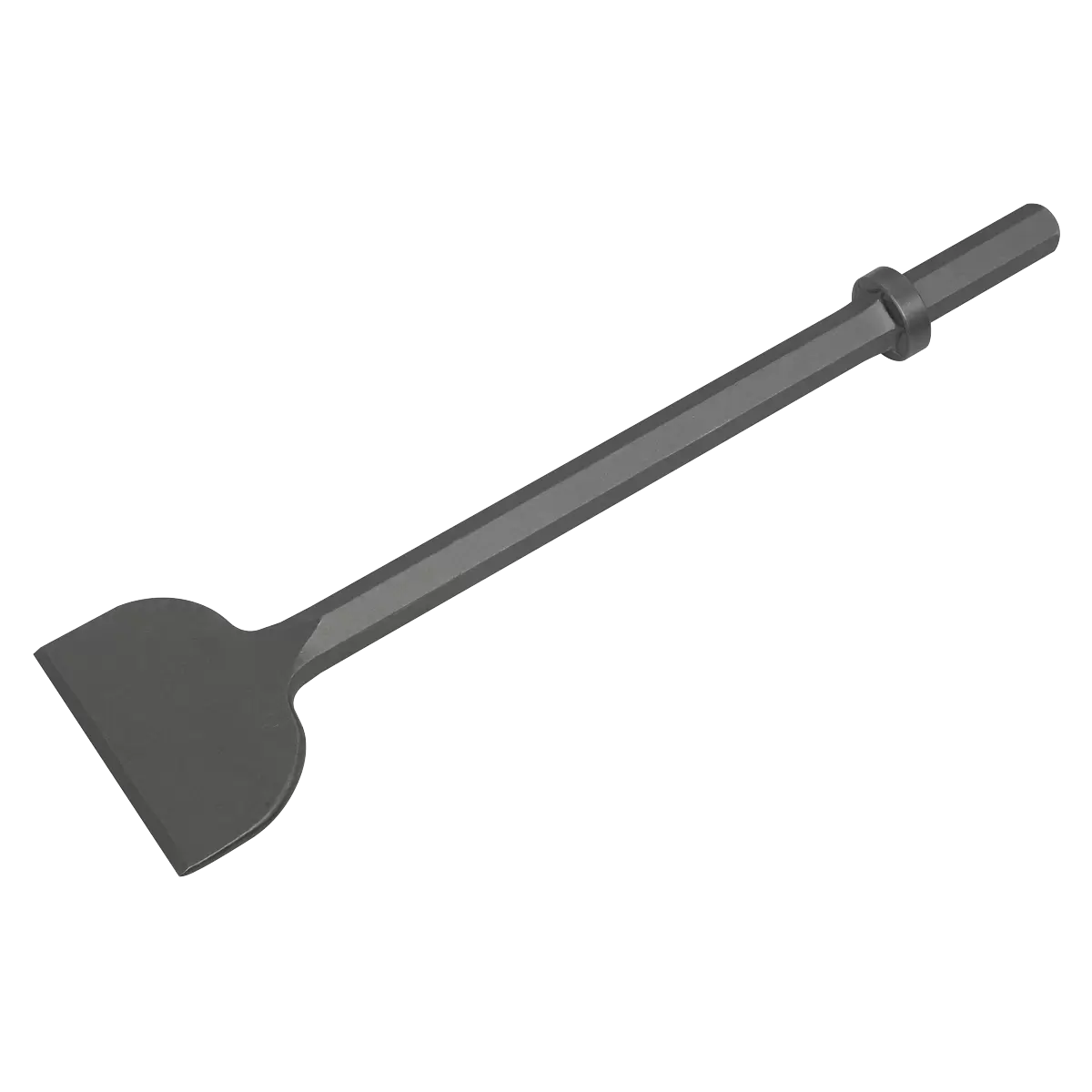 Sealey - 71EWC - Worksafe® Extra-Wide Chisel 125 x 475mm - 7/8"Hex