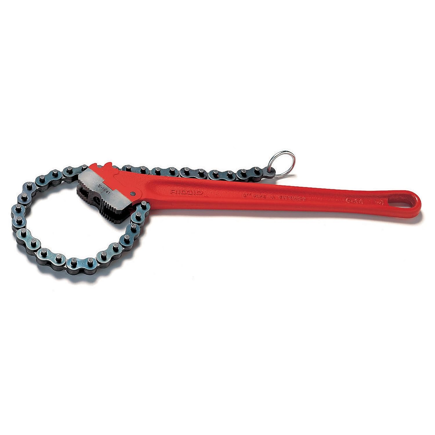 Ridgid Heavy Duty Chain Wrench – 2-1/2 Inches (Model 31320)
