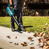 Makita Cordless Blower (BL) 18V Li-Ion LXT – Model DUB184RT