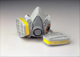 3M Respirator Cartridge 6003, , Helps Protect Against Organic Vapors or Acid Gases