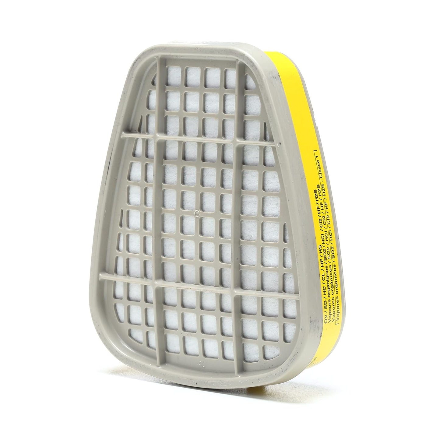 3M Respirator Cartridge 6003, , Helps Protect Against Organic Vapors or Acid Gases
