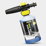 Karcher FJ 10 C Connect ’n’ Clean Foam Jet with Ultra Foam Cleaner – Quick-Change Detergent Foam Nozzle for Pressure Washers