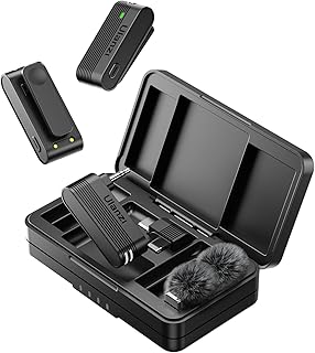 Fifine Gaming Equipment Bundle, XLR/USB Dynamic Streaming Mic with Audio Mixer (KS5W)
