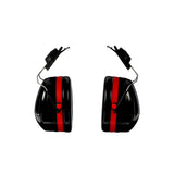 Peltor Optime 105 Earmuffs – Hard Hat Attached (Model H10P3E)