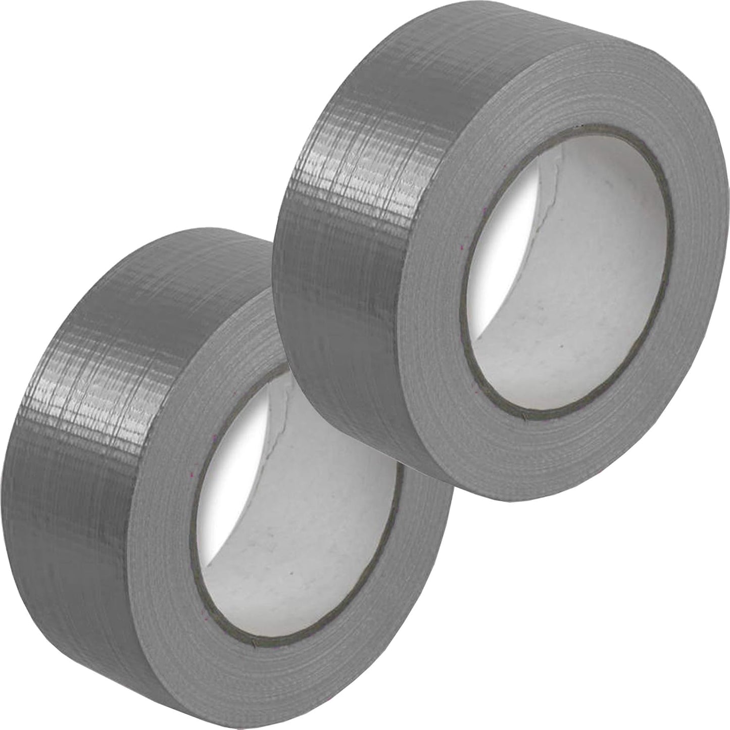 Premium Gray Duct Tape 48mm x 50m – Strong & Durable