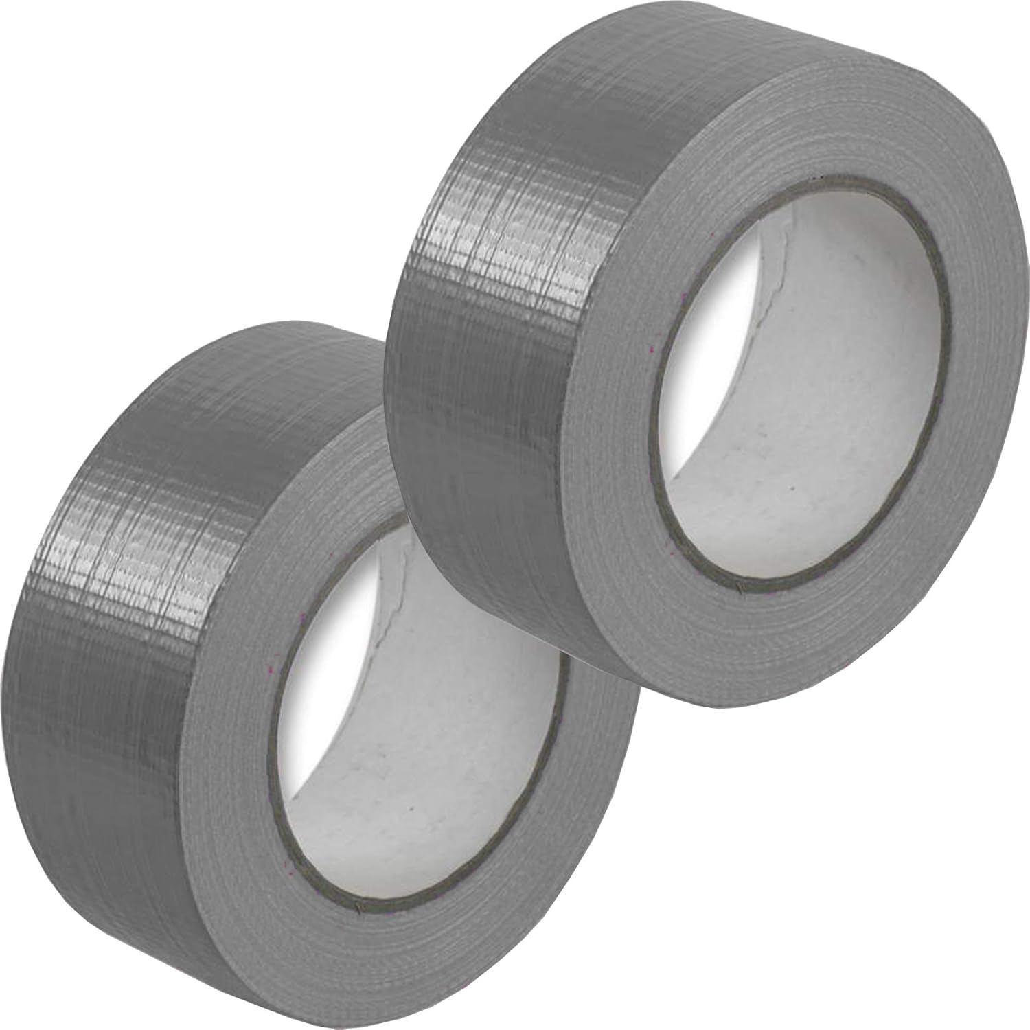 Premium Gray Duct Tape 48mm x 50m – Strong & Durable