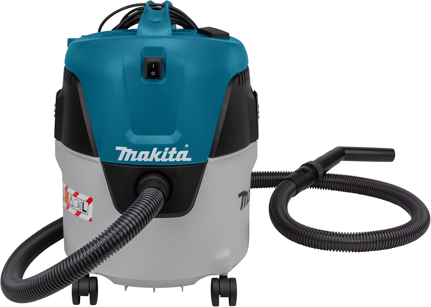 Makita Wet & Dry Vacuum Cleaner 20L – Model VC2000L