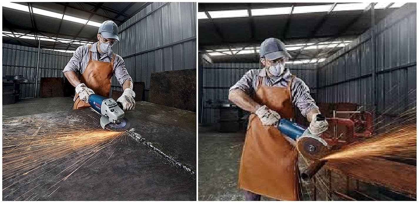 Bosch 220V 9 In. Professional Angle Grinder 230mm 2200W, SKU: GWS 2200-230H