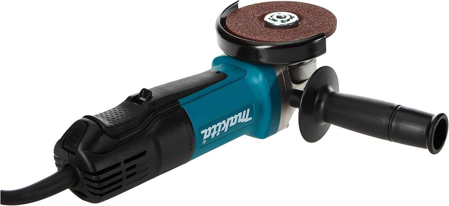 Makita Angle Grinder 100mm (4") – Model 9556HP