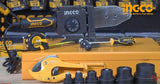 INGCO Plastic Tube Welding Tool Kit – for HDPE, PP, PVC Pipes – PTWT215002