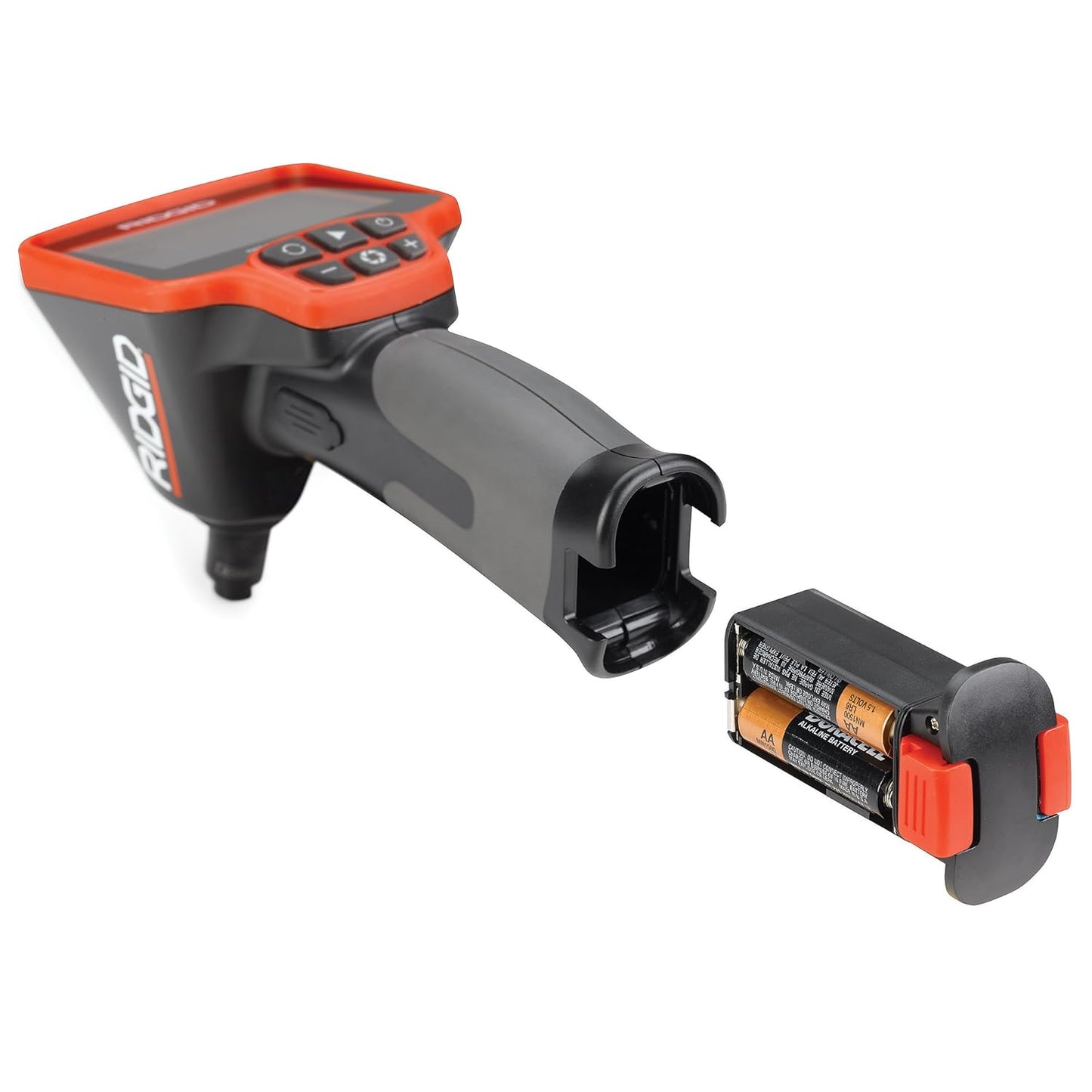 RIDGID Micro CA-150 Hand-Held Inspection Camera / Borescope (Model 36848)