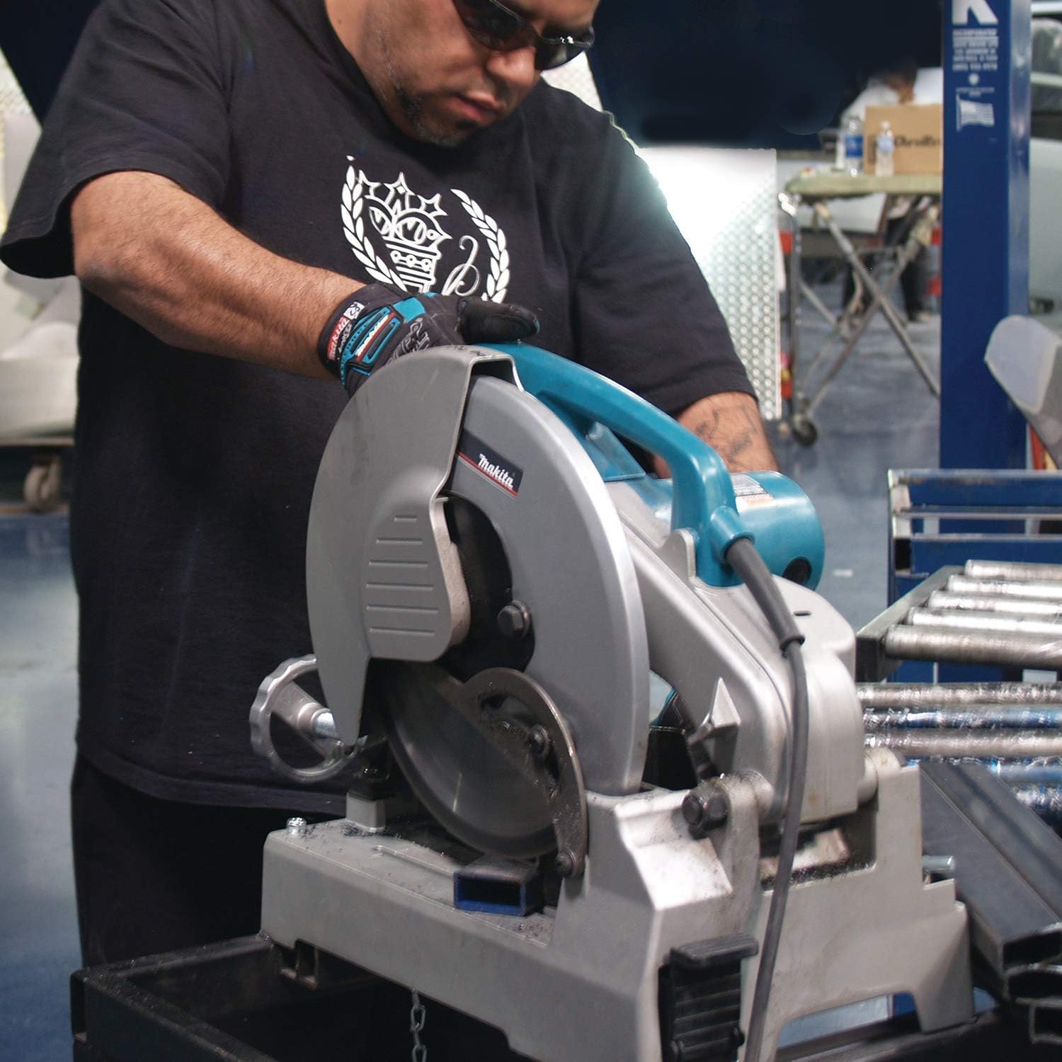Makita 305mm Metal Cutting Saw (MCC) – Model LC1230