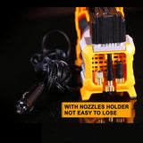 INGCO Portable 12V DC Air Compressor for Car Tires – AAC1408