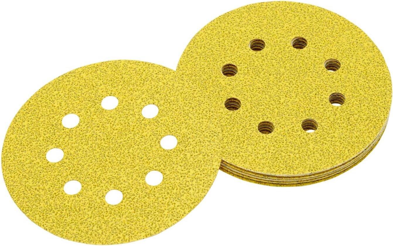Dewalt Velcro Sanding Disc 180 Grit 125mm, SKU: DT3106-QZ